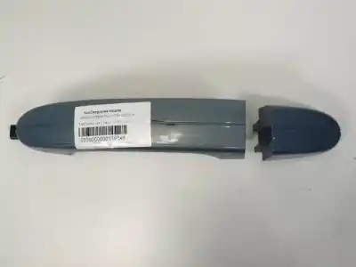 Tweedehands auto-onderdeel buitenste handgreep rechts voor voor ford s-max (ca1) qywa oem iam-referenties 6m21u22404bcw