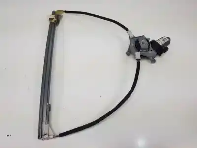 Second-hand car spare part passenger side right window regulator for renault scenic (ja..) f9q736 oem iam references 400732c