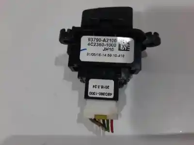 Pezzo di ricambio per auto di seconda mano avvertimento per kia pro_cee´d (ed) d4fc riferimenti oem iam 93790a2100  