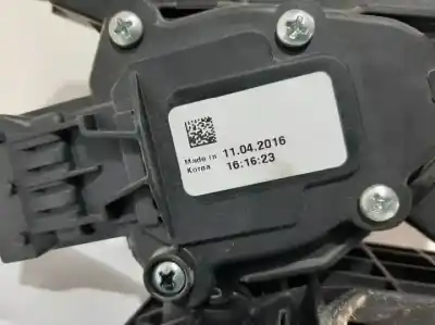 Second-hand car spare part potentiometer for kia pro_cee´d (ed) d4fc oem iam references pa66gf40  