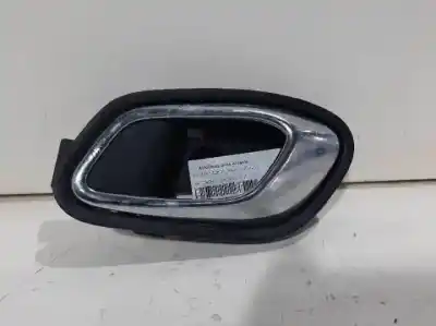 Second-hand car spare part interior left rear handle for kia pro_cee´d (ed) d4fc oem iam references 83613a2000