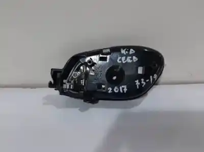 Second-hand car spare part interior right front handle for kia pro_cee´d (ed) d4fc oem iam references 82623a2000  