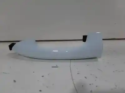 Second-hand car spare part exterior left front door handle for kia pro_cee´d (ed) d4fc oem iam references 