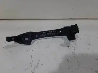 Second-hand car spare part exterior left front door handle for kia pro_cee´d (ed) d4fc oem iam references   