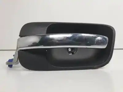 Second-hand car spare part interior left front handle for chrysler 300 c touring 642982 oem iam references 1070391