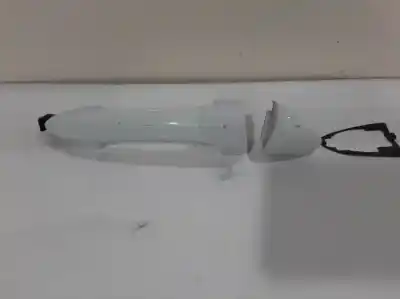 Second-hand car spare part exterior right front door handle for kia pro_cee´d (ed) d4fc oem iam references 