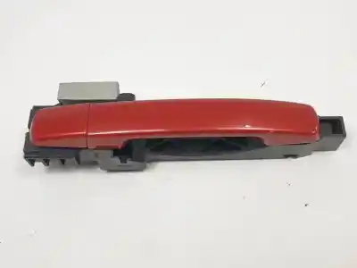 Second-hand car spare part exterior right front door handle for nissan qashqai (j10) mr20 oem iam references 80640eb