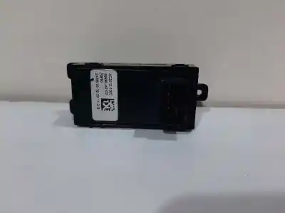 Peça sobressalente para automóvel em segunda mão botão / interruptor elevador vidro traseiro direito por kia cee´d concept referências oem iam 93580a2100  