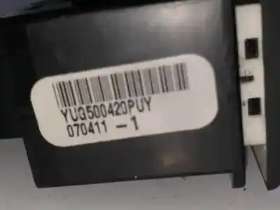 Автозапчасти б/у предупреждение за land rover range rover iii (l322) 3.0 d 4x4 ссылки oem iam yug500420puy  