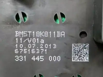 Second-hand car spare part multifunction switch for ford focus lim. (cb8) t1db oem iam references bm5t18k811ba  