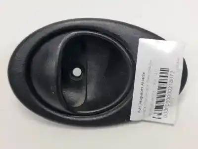 Peça sobressalente para automóvel em segunda mão puxador interior dianteiro direito por chevrolet matiz (m200) f8cv referências oem iam 