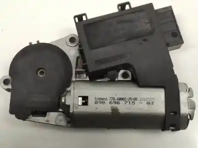 Автозапчасти б/у электродвигатель крыши за land rover range rover iii (l322) 3.0 d 4x4 ссылки oem iam 67616910154  