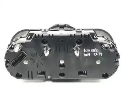 Second-hand car spare part dashboard for kia pro_cee´d (ed) d4fc oem iam references 94033a2020  