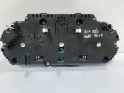 Second-hand car spare part dashboard for kia pro_cee´d (ed) d4fc oem iam references 94033a2020  