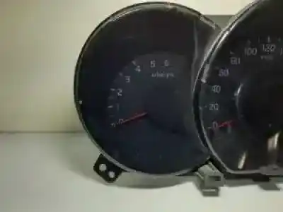 Second-hand car spare part dashboard for kia pro_cee´d (ed) d4fc oem iam references 94033a2020  