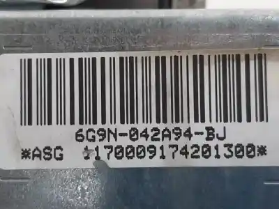 Автозапчастина б/у передня права подушка безопасности для ford s-max (ca1) qywa посилання на oem iam 605716100f  