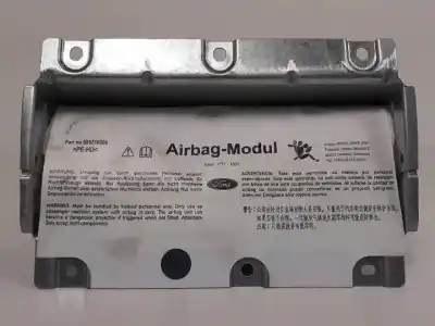 Tweedehands auto-onderdeel airbag voor rechts voor ford s-max (ca1) qywa oem iam-referenties 605716100f
