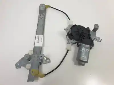 Second-hand car spare part rear right window regulator for nissan qashqai (j10) mr20 oem iam references 4002190a