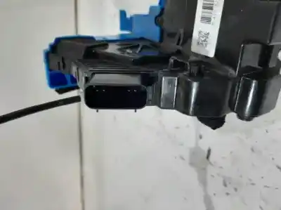 Pezzo di ricambio per auto di seconda mano serratura porta posteriore sinistra per kia pro_cee´d (ed) d4fc riferimenti oem iam 81410a2400  