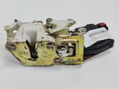 Peça sobressalente para automóvel em segunda mão fechadura da porta traseira esquerda por chevrolet matiz (m200) f8cv referências oem iam 