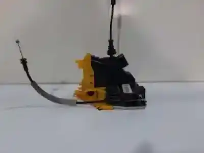 Second-hand car spare part front right door lock for kia pro_cee´d (ed) d4fc oem iam references 81320a24101