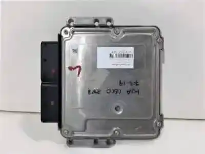Second-hand car spare part ecu engine control for kia pro_cee´d (ed) d4fc oem iam references 0281032126  
