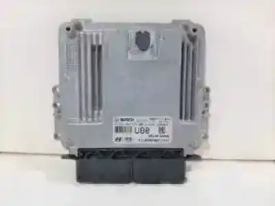 Second-hand car spare part ecu engine control for kia pro_cee´d (ed) d4fc oem iam references 0281032126  