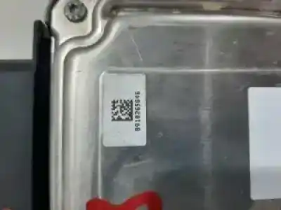 Second-hand car spare part ecu engine control for kia pro_cee´d (ed) d4fc oem iam references 0281032126  