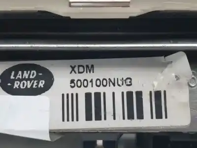 Автозапчасти б/у внутренний свет за land rover range rover iii (l322) 3.0 d 4x4 ссылки oem iam 2ja007713  