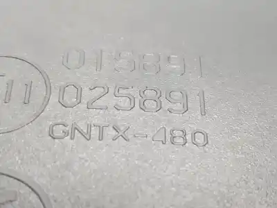 Автозапчастина б/у внутрішне дзеркало для land rover range rover iii (l322) 3.0 d 4x4 посилання на oem iam 015891  