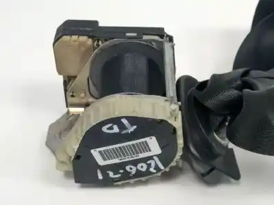 Автозапчастина б/у задній правий ремін безпеки для land rover range rover iii (l322) 3.0 d 4x4 посилання на oem iam 1684075100124  