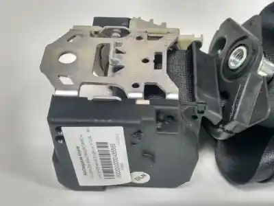 Автозапчастина б/у задній правий ремін безпеки для land rover range rover iii (l322) 3.0 d 4x4 посилання на oem iam 1684075100124  