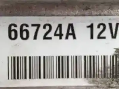 Peça sobressalente para automóvel em segunda mão motor de sofagem por bmw x5 (e53) m57-306d1 referências oem iam 64128380998  