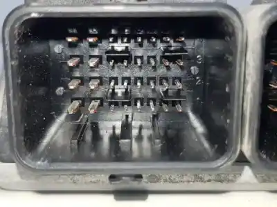 Second-hand car spare part ecu engine control for citroen c8 rhv oem iam references 0281012462  