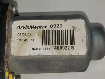 Recambio de automóvil de segunda mano de elevalunas delantero derecho para ford transit caja cerrada ´06 ft 350 l (largo) lkw (camion) referencias oem iam 400922b  