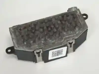 Second-hand car spare part heater blower for audi a4 berlina (b8) caga oem iam references f011500024