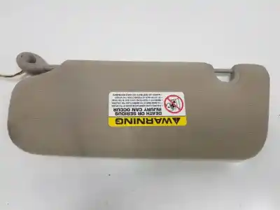 Pezzo di ricambio per auto di seconda mano parasole destro per jeep cherokee (kj) enr riferimenti oem iam 