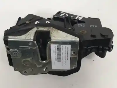 Peça sobressalente para automóvel em segunda mão fechadura da porta dianteira direita por bmw serie 3 touring (e46) m57d30 referências oem iam 