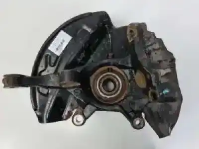 Second-hand car spare part front left knuckle for bmw x5 (e53) m54 oem iam references 6761575c  