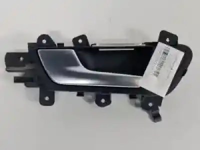 Second-hand car spare part interior left rear handle for audi a4 berlina (b8) caga oem iam references 8k0839019