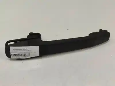 Peça sobressalente para automóvel em segunda mão puxador exterior traseiro direito por mercedes-benz clase m (w163) m112942 referências oem iam 