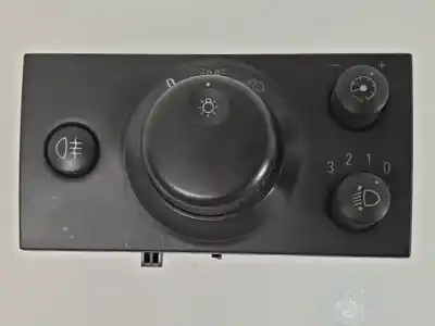 Second-hand car spare part HEADLIGHTS SWITCH for OPEL MERIVA  OEM IAM references 93394756  