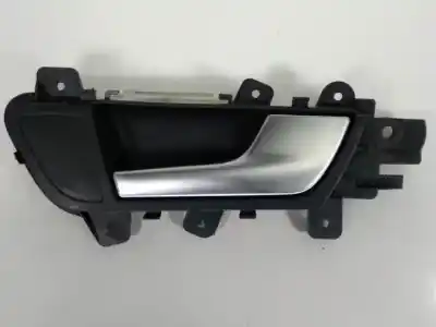 Second-hand car spare part interior right front handle for audi a4 berlina (b8) caga oem iam references 8k0837020