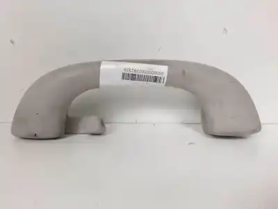 Second-hand car spare part rear decorative moulding for peugeot 308 (t7) 5fw oem iam references 9686111180