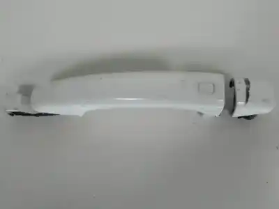 Second-hand car spare part exterior right front door handle for audi a4 berlina (b8) caga oem iam references 8t0837205a