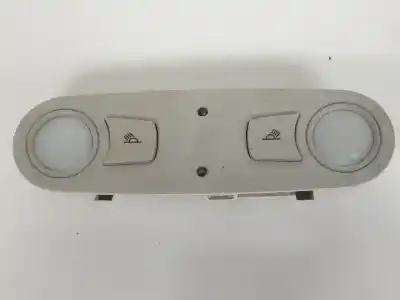 Second-hand car spare part interior light for audi a4 berlina (b8) caga oem iam references 8t0947111