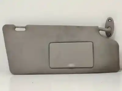 Peça sobressalente para automóvel em segunda mão para-sol direito por peugeot partner (s2) wjy(dw8) referências oem iam 