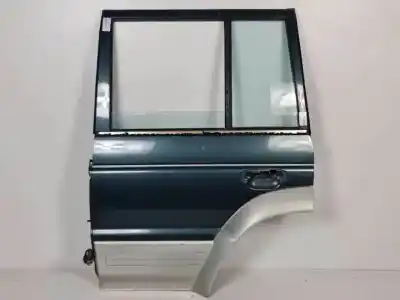 Second-hand car spare part rear left door for mitsubishi montero (v20/v40) 4m40 oem iam references  Second-hand car spare part rear left door for mitsubishi montero (v20/v40) 4m40 oem iam references