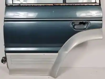 Tweedehands auto-onderdeel deur links achter voor mitsubishi montero (v20/v40) 4m40 oem iam-referenties   