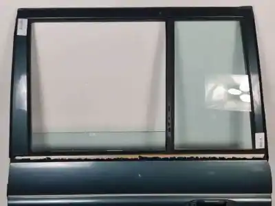 Tweedehands auto-onderdeel deur links achter voor mitsubishi montero (v20/v40) 4m40 oem iam-referenties   